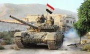Quân đội Syria đè bẹp cuộc tấn công của phiến quân ở Aleppo