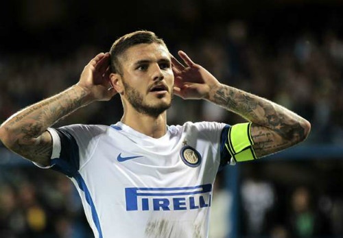 Empoli - Inter: Cú đúp "siêu tốc"