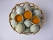 Thực hư trứng gà xanh bổ dưỡng giá 10.000/quả