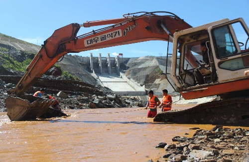 Bộ Công thương lập Tổ điều tra sự cố thuỷ điện sông Bung 2