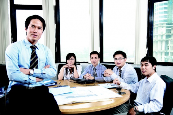 CEO Group “Mở rộng cửa, đón nhân tài”