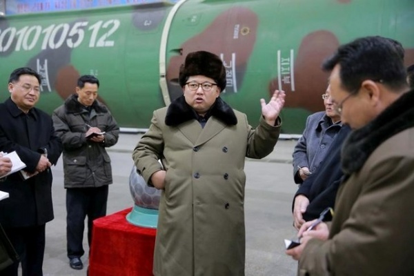 Hàn Quốc xác nhận kế hoạch lật đổ nhà lãnh đạo Triều Tiên
