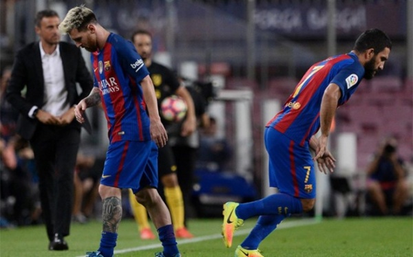 "Mất Messi còn tệ hơn mất hai điểm"