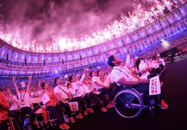 Những khoảnh khắc đắt giá nhất của Paralympic Rio 2016