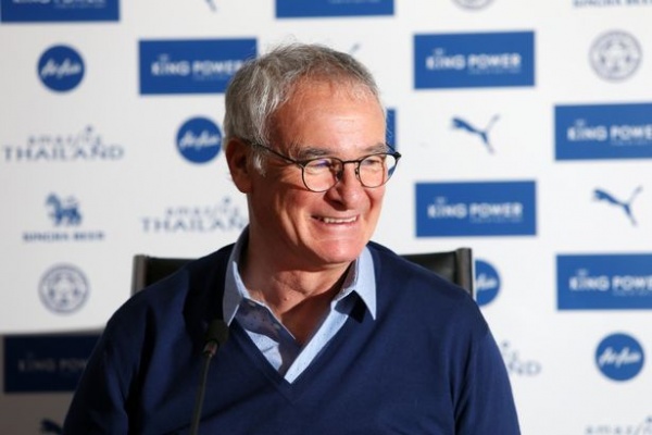 Ranieri: “Mourinho là một người tuyệt vời”