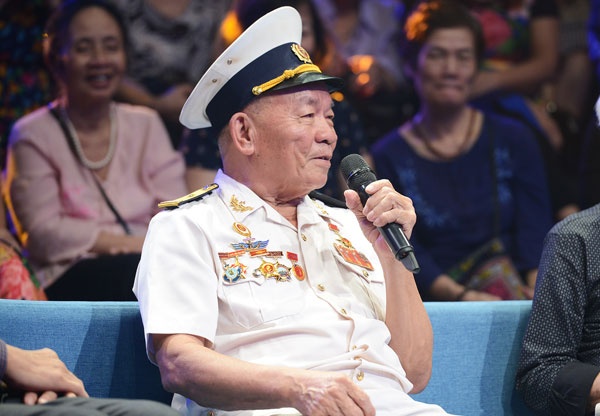 Thuyền trưởng Tàu không số kể về đường Hồ Chí Minh trên biển huyền thoại