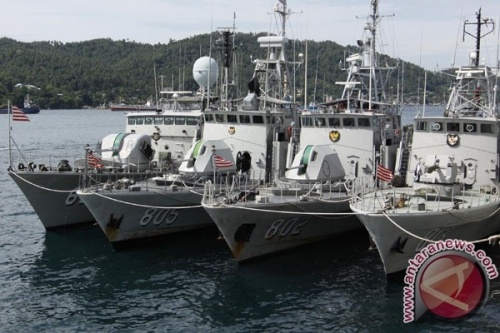 Indonesia - Mỹ tuần tra hàng hải chung