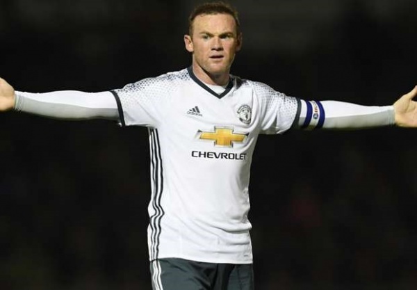 Ranieri: Leicester City không có chỗ cho Rooney