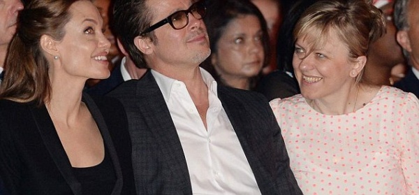 Brad Pitt vẫn yêu Angelina Jolie