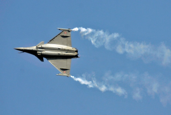 Ấn Độ mua 36 máy bay của Pháp để đối phó Trung Quốc, Pakistan