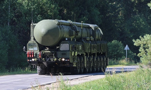 Nga triển khai 60 tên lửa đạn đạo diễn tập tuần tra tác chiến