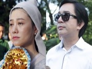Vợ con, nghệ sĩ Việt đau buồn đưa "Vua cải lương" Thanh Tòng về nơi an nghỉ