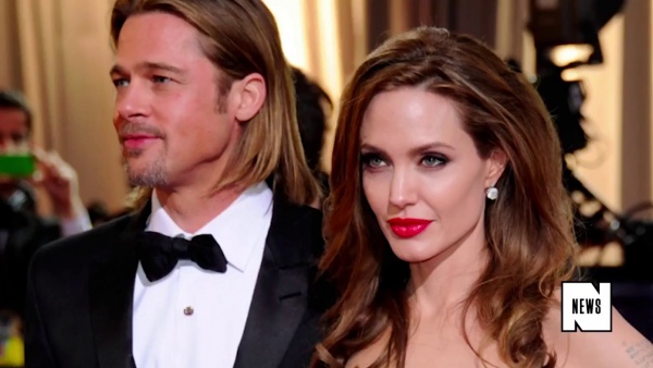 Chia tay Angelina Jolie, Brad Pitt cũng muốn giành quyền nuôi con