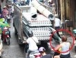 Hãi hùng xe “tử thần” khiến vạn người khiếp vía trên đường phố Hà Nội