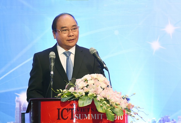Thủ tướng: Việt Nam xếp số 1 toàn cầu dịch vụ phần mềm thuê ngoài