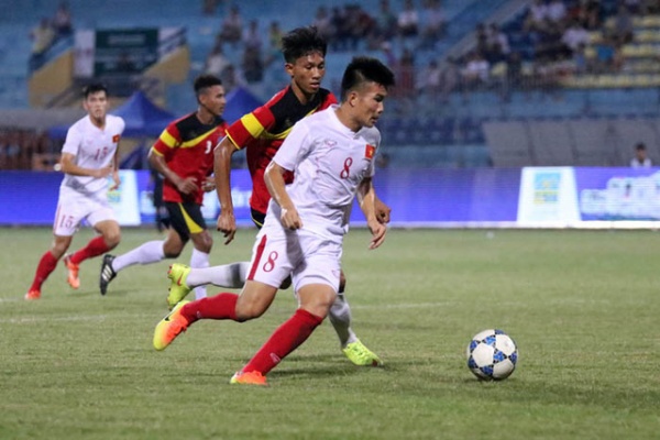 U19 Việt Nam - U19 Đông Timor: Vớt vát danh dự