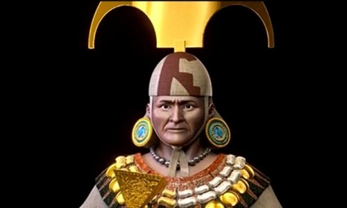 Tái tạo khuôn mặt chúa tể Peru cổ đại bằng công nghệ 3D