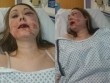 Thiếu nữ bị đánh gãy răng, mặt biến dạng vì từ chối ân ái với "phi công trẻ"