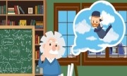 Người đàn ông té lầu giúp Einstein tìm ra Thuyết tương đối