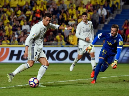 Las Palmas - Real Madrid: Người hùng dự bị