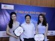 Á hậu Thụy Vân, MC Thu Hương nhận học bổng MBA ở mức cao nhất