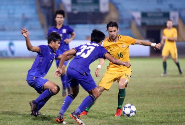 Hạ Thái Lan, U19 Australia vô địch giải Đông Nam Á 2016