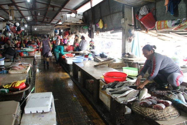 Cá tầng nổi “an toàn”, người tiêu dùng vẫn “né tránh” hải sản