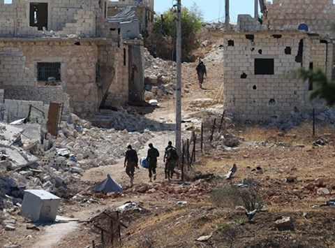 Quân đội Syria thất thủ tại trại Handarat chỉ sau nửa ngày tái chiếm