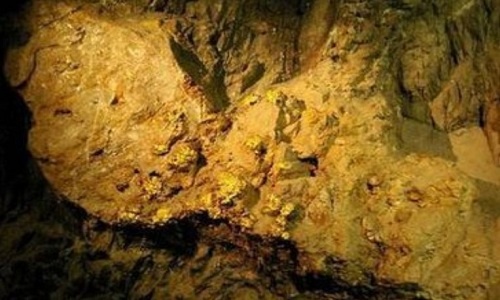 Trung Quốc phát hiện mỏ vàng trữ lượng hơn 100 tấn