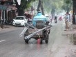 Hà Nội: Thêm một người chết vì bị tôn trên xe thô sơ cứa cổ