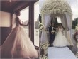 Xôn xao hình ảnh Hương Giang Idol tổ chức cưới trên du thuyền