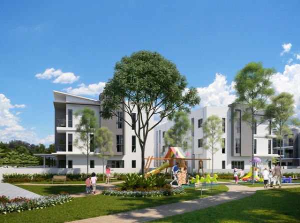 Camelia Homes – Điểm sáng mới của thị trường bất động sản