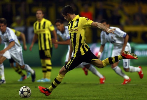 Dortmund – Real Madrid: Đặt bẫy “Kền kền”