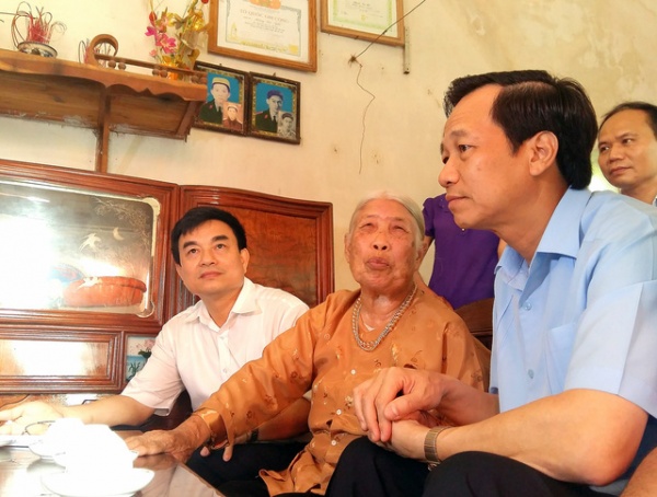 Thái Nguyên: Sớm giải quyết dứt điểm tồn đọng về thực hiện chính sách người có công