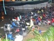 Hơn 1.000 xe máy chìm nghỉm dưới tầng hầm ở Sài Gòn