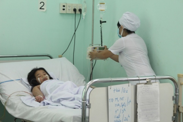 Khánh hoà: Liên tiếp ca nhập viện, sốt xuất huyết tiềm ẩn nguy cơ bùng phát