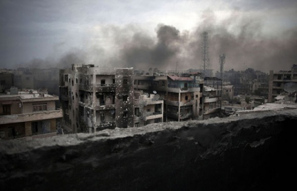 Cuộc chiến Syria: 300 nghìn mạng người và 13 nghìn tỉ USD