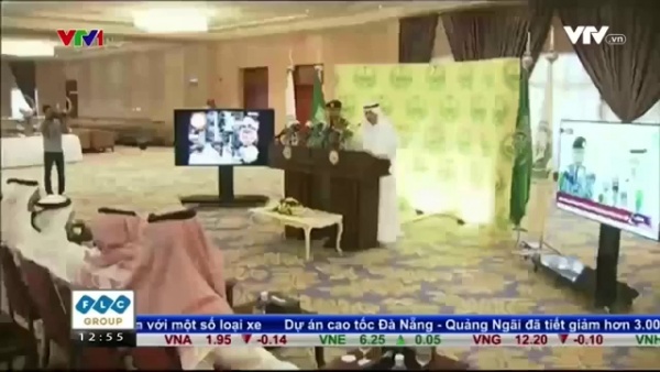 Saudi Arabia cắt giảm 20% lương bộ trưởng