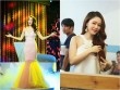 Bảo Anh, Đinh Hương "đọ" vẻ xinh đẹp trên sân khấu