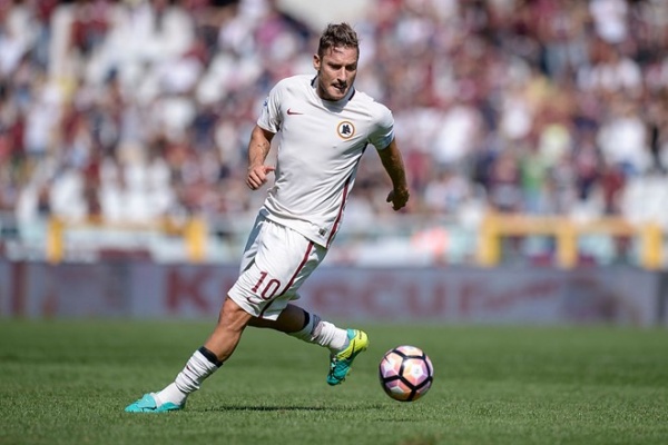 Francesco Totti: Vì sao Real Madrid không bao giờ với tới