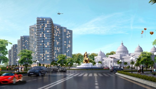 Thâu tóm dự án từ tay tỷ phú Mỹ, đại gia Việt làm dự án nghìn tỷ tại Phan Thiết.
