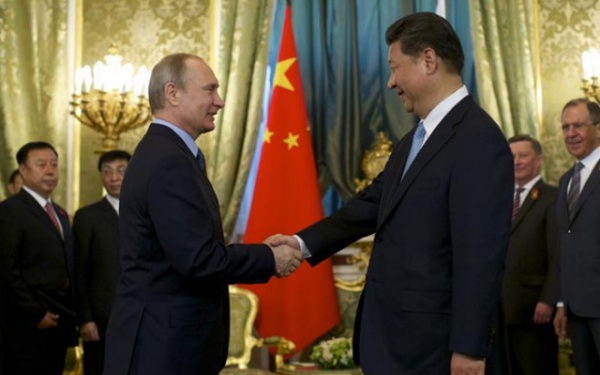Cơn sốt kem Nga ở Trung Quốc sau món quà đặc biệt của Tổng thống Putin