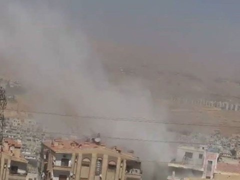 Syria: Đụng độ dữ dội ở Damascus sau khi phiến quân bất ngờ tấn công quân đội