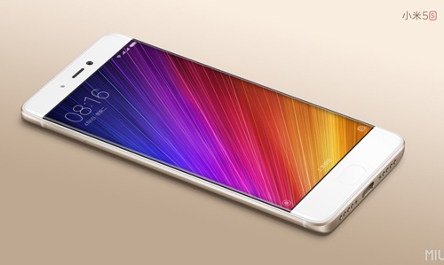 Xiaomi Mi 5s, 5s Plus máy ảnh kép ra mắt, giá mềm