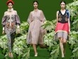 Tuần lễ thời trang Xuân Hè 2017: Mùa đu đủ xanh nơi thị thành tấp nập
