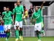 Đá tiki-taka 6 chạm đẹp nhất vòng 7 Ligue 1