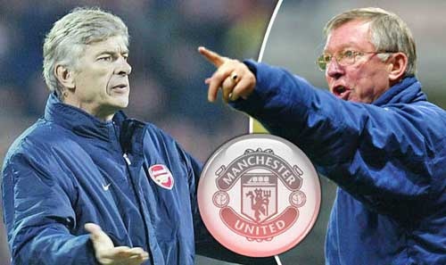 Tin HOT tối 1/10: MU từng muốn Wenger kế vị Sir Alex