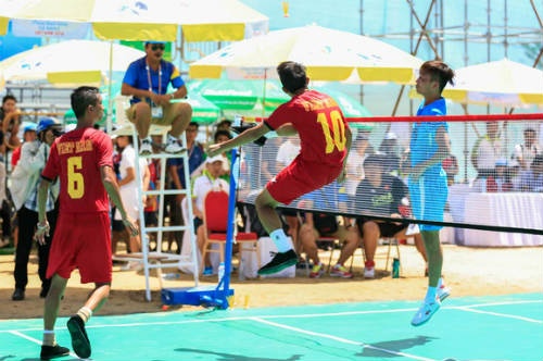 Việt Nam thắng Trung Quốc ở môn thể thao vô địch thế giới