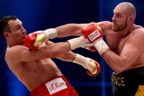 Tyson Fury dương tính với cocaine, có thể mất mọi danh hiệu