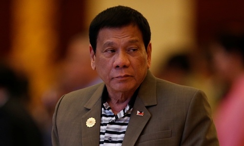 Đức triệu đại sứ Philippines vì ông Duterte tự ví mình như Hitler